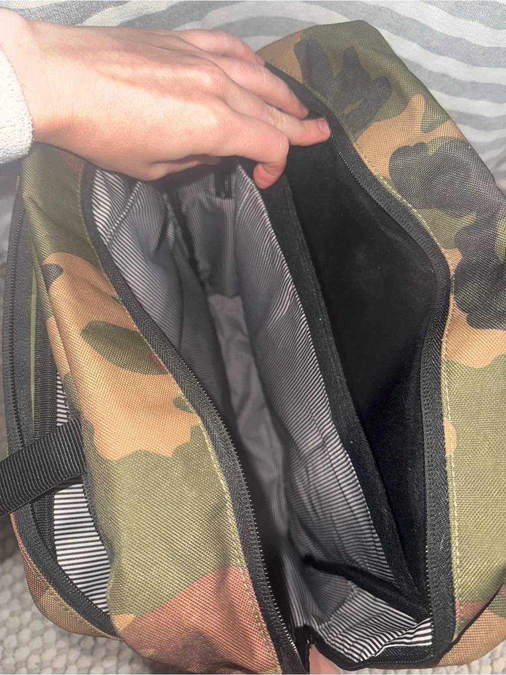 Hershel Travel Backpack